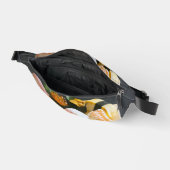 Classic Sushi Board Fanny Pack – SUSHIMI Collectio ファニーパック (見開き)