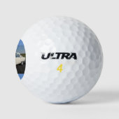 **CLASSIC T-BIRD*** GOLF BALL ゴルフボール (ロゴ)