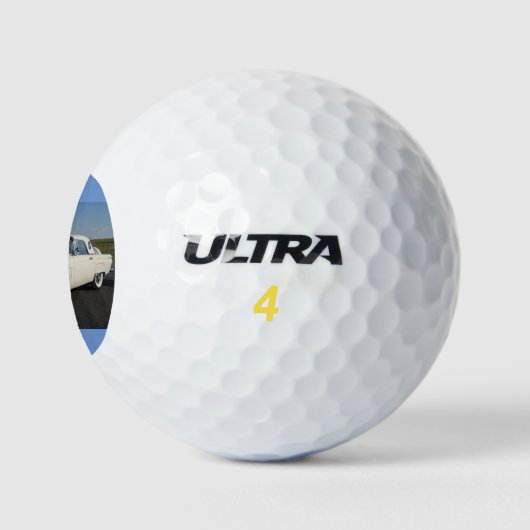 **CLASSIC T-BIRD*** GOLF BALL ゴルフボール (ロゴ)