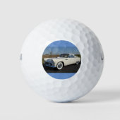 **CLASSIC T-BIRD*** GOLF BALL ゴルフボール (正面)