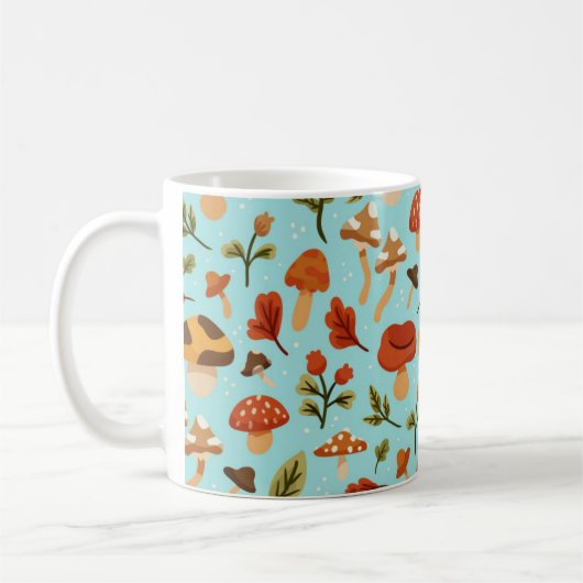 Classic Tea Mug コーヒーマグカップ (左)