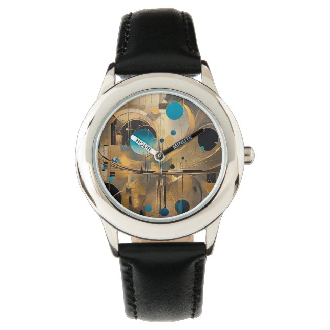 Classic time 腕時計 (正面)