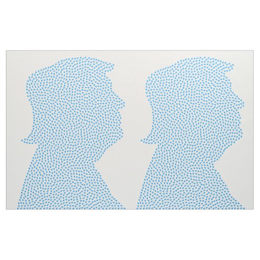 Classic Trump 2029 ファブリック (ファットクウォーター)