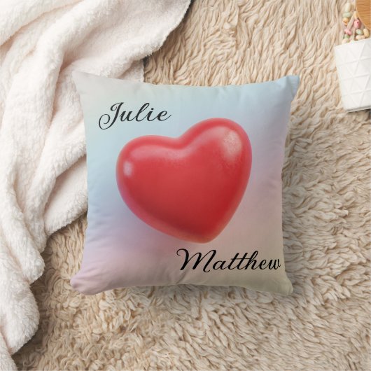 classic valentine day romantic クッション (ブランケット)