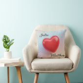classic valentine day romantic クッション (椅子)