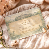 Classic Veterinary School Graduation 出欠カード