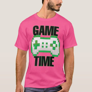 Classic Video Game Controller Clothing funny Tシャツ