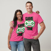 Classic Video Game Controller Clothing funny Tシャツ (ユニセックス)