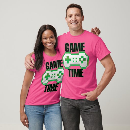 Classic Video Game Controller Clothing funny Tシャツ (ユニセックス)