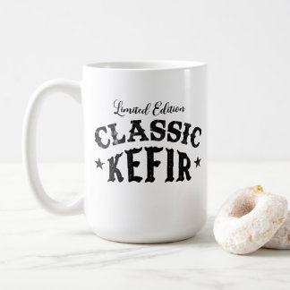 Classic Vintage Kefir T-Shirt コーヒーマグカップ