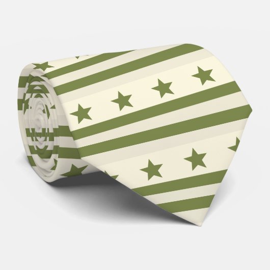 Classic Wedding Gift Ideas Abstract Geometric   ネクタイ (ロール)