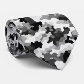 Classic Wedding Gifts Camouflage  ネクタイ (ロール)