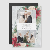 Classic Winter Botanical Two Photo (正面/裏面)