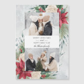 Classic Winter Botanical Two Photo (正面)