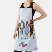 Classic Wizard of Oz Characters エプロン (インサイチュ)