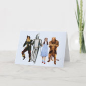 Classic Wizard of Oz Characters カード (正面)
