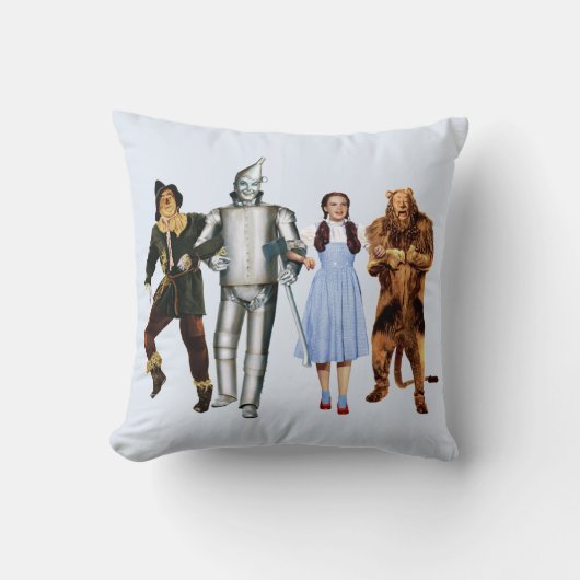 Classic Wizard of Oz Characters クッション (正面)