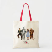 Classic Wizard of Oz Characters トートバッグ (正面)