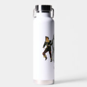 Classic Wizard of Oz Characters Water Bottle ウォーターボトル (正面)