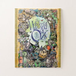 Classic Wizard of Oz Puzzle - multi-sizes avail   ジグソーパズル