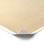 Classic Zoological Etching - Tawny Owl ポスター (角)