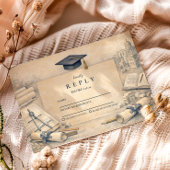 Classical Architecture Graduatio 出欠カード