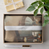 Classical Ballerina Studio Decoupage 薄葉紙 (ギフト)