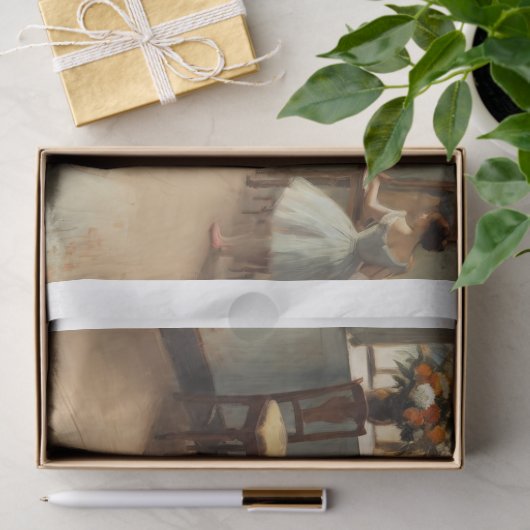 Classical Ballerina Studio Decoupage 薄葉紙 (ギフト)