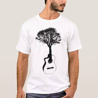 Classical_Guitar Tシャツ