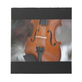 Classical Harmony ノートパッド (正面)