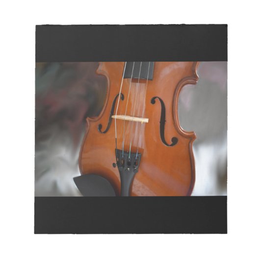 Classical Harmony ノートパッド (正面)