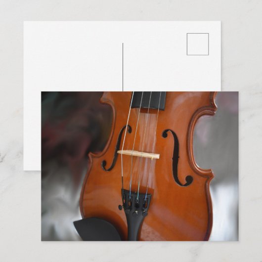 Classical Harmony ポストカード (正面/裏面)