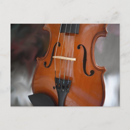 Classical Harmony ポストカード (正面)