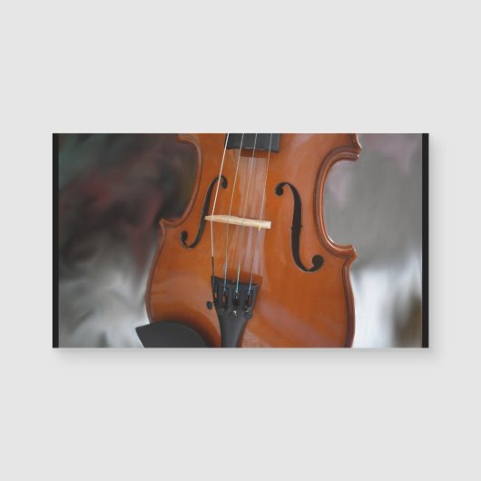 Classical Harmony Magnetic Card (正面)