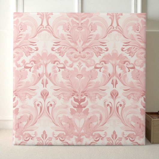 Classical Luxury Old Fashioned Damask タイル