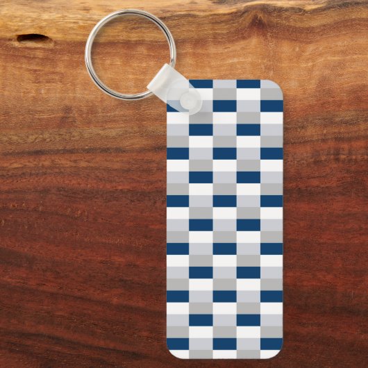 Classical Medical Color Combination キーホルダー (正面)