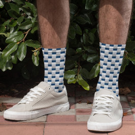 Classical Medical Color Combination ソックス