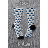 Classical Medical Color Combination ソックス