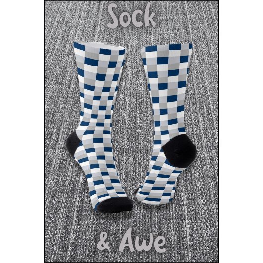 Classical Medical Color Combination ソックス