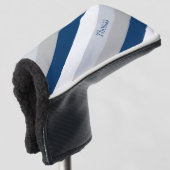 Classical Medical Four Color, Name ゴルフヘッドカバー (3/4 正面)