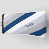 Classical Medical Four Color, Name ゴルフヘッドカバー (正面)