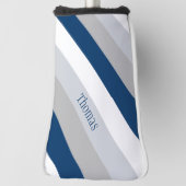 Classical Medical Four Color, Name ゴルフヘッドカバー (回転90)