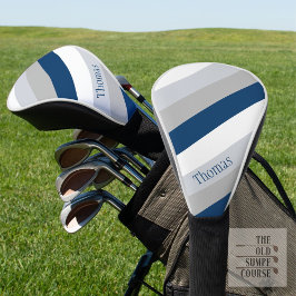 Classical Medical Four Color, Name ゴルフヘッドカバー