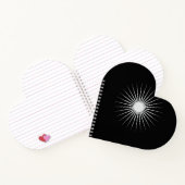 Classical Obsidian   ノートブック (内部)