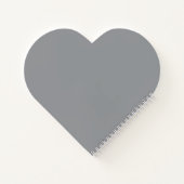 Classical Obsidian   ノートブック (裏面)