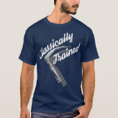 Classically trained Mac Laryngoscope anesthesia Tシャツ (正面)