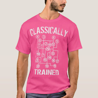 Classically Trained Truck Driver 20 Gear Shift Pat Tシャツ