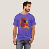 Classicallyrained Arcade Gamer Retro Games boy Tシャツ (正面フル)