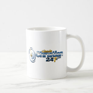 ClassicChristian247.comのマグ コーヒーマグカップ