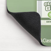 ClassicGlueのマウスパッド マウスパッド (コーナー)